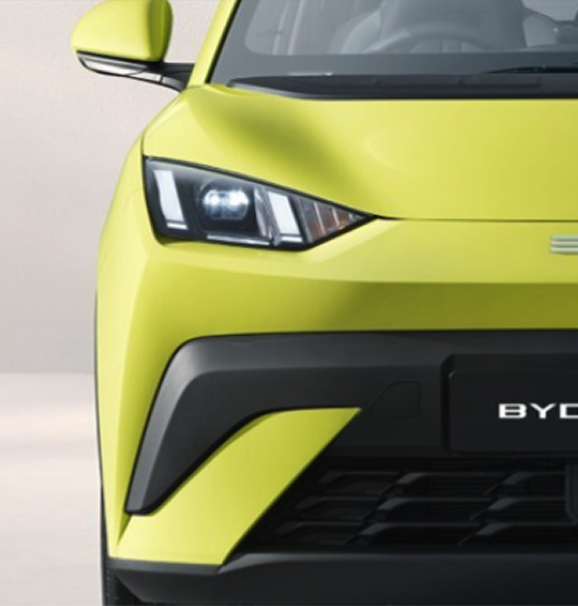 LED Headlights