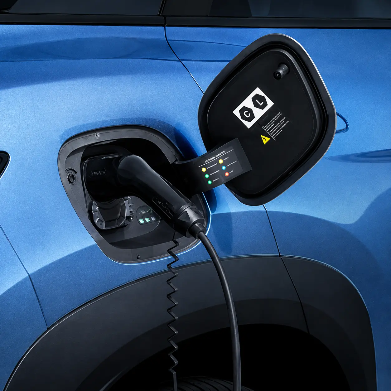 ช่องชาร์จ Boost Charging