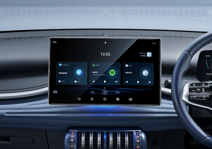 INFOTAINMENT & LIFESTYLE