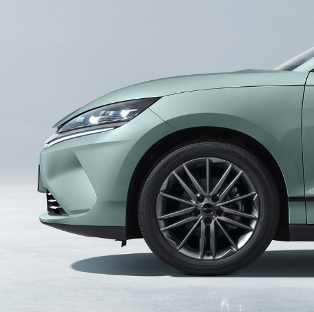 18-inch Alloy Wheel