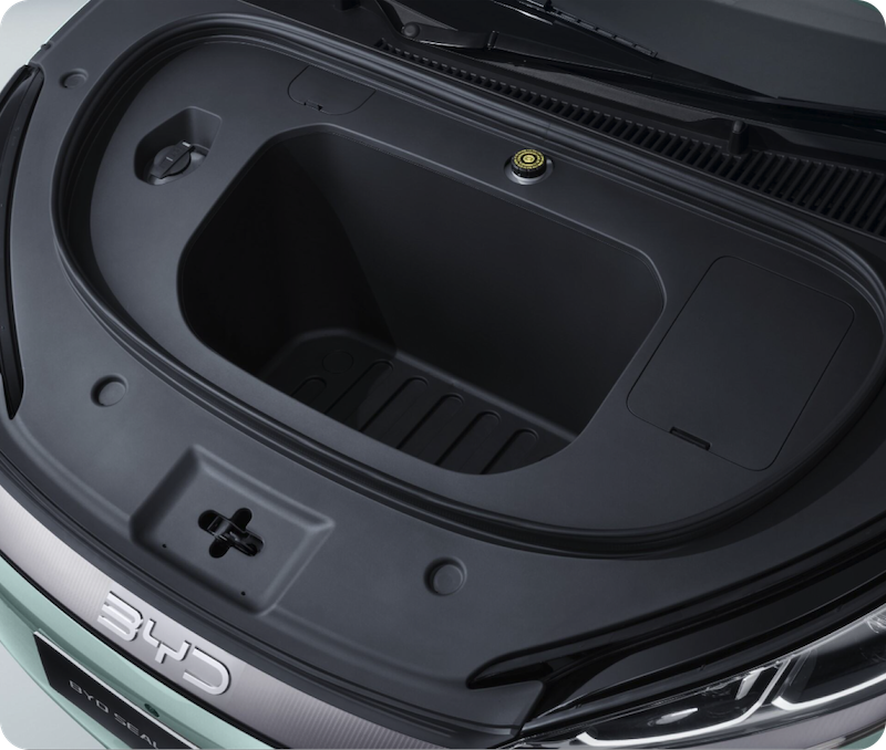 Front Trunk (Frunk)